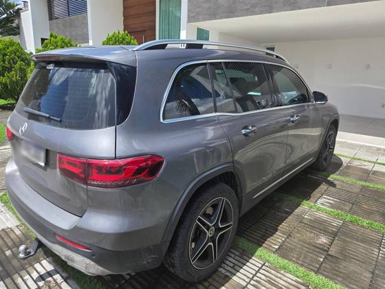 MERCEDES-BENZ GLB 200 1.3 CGI GASOLINA PROGRESSIVE 7G-DCT